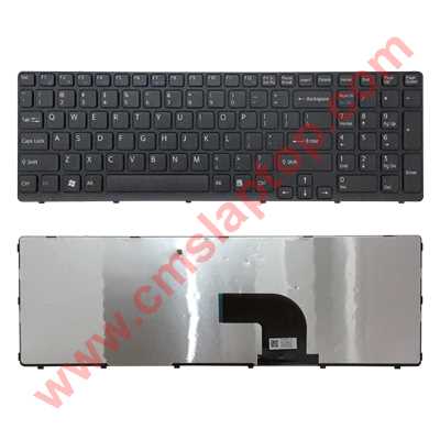 Keyboard Sony SVE 15 Keyboard Sony SVE 15